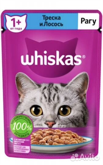 Корм для кошек феликс