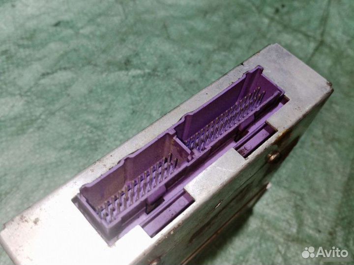 Блок управления двигателем Opel Vectra A седан