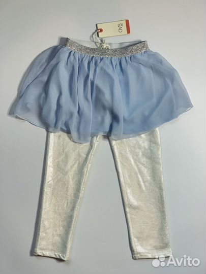 Новая одежда Mayoral девочка 110-116 см