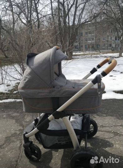 Коляска 2 в 1 hoco