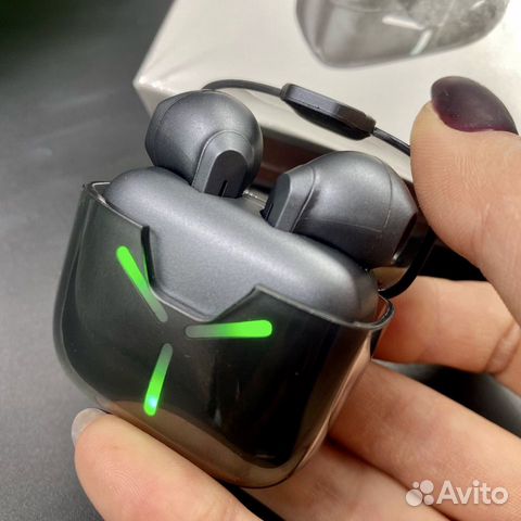 Беспроводные наушники TWS Earbuds X2