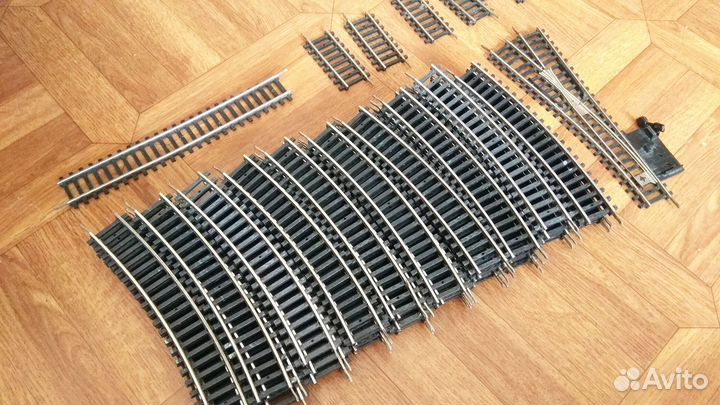 Железная дорога Piko 16.5мм Komplett Anlage