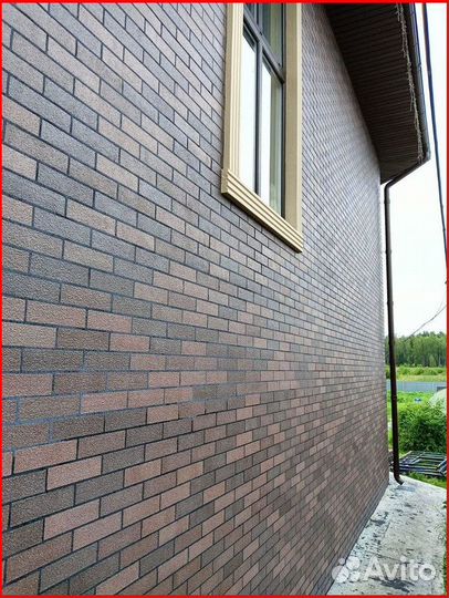 Фасадная плитка Docke Brick