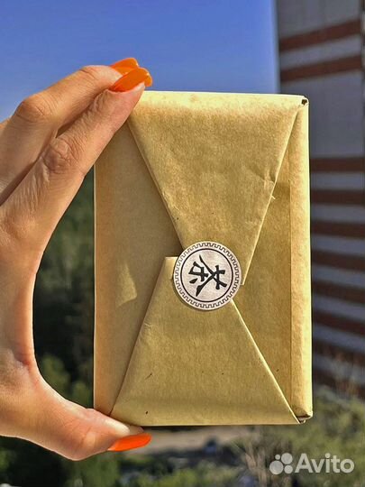 Китайский Да Хун Пао Чай, 2019г