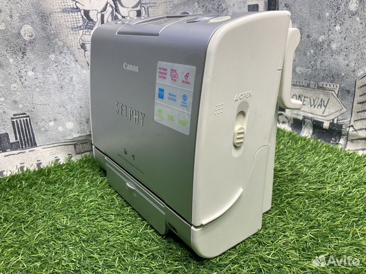 Canon Selphy ES1 Покупка/Продажа