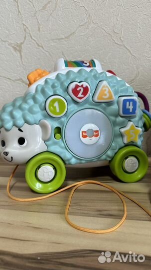 Игрушки fisher price линкималс