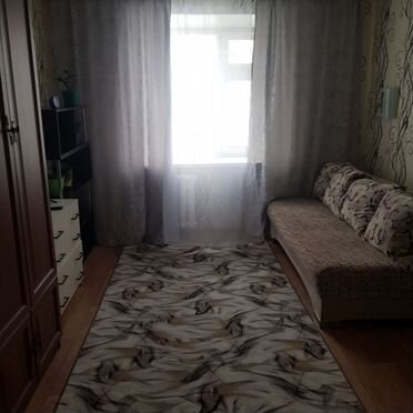 Комната 13 м² в 1-к., 6/9 эт.