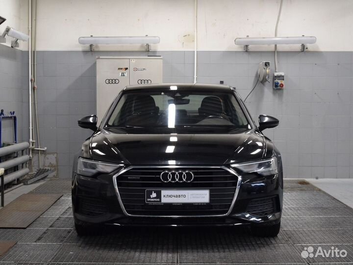 Audi A6 3.0 AMT, 2019, 64 371 км