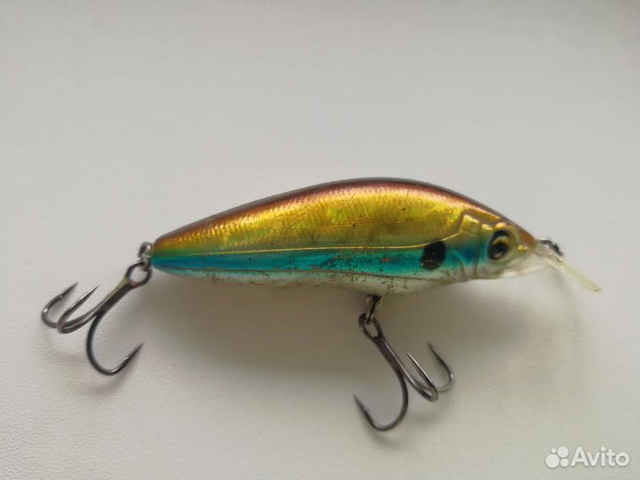 Воблеры Salmo, Pontoon 21, Hardcore, Bumble Lure