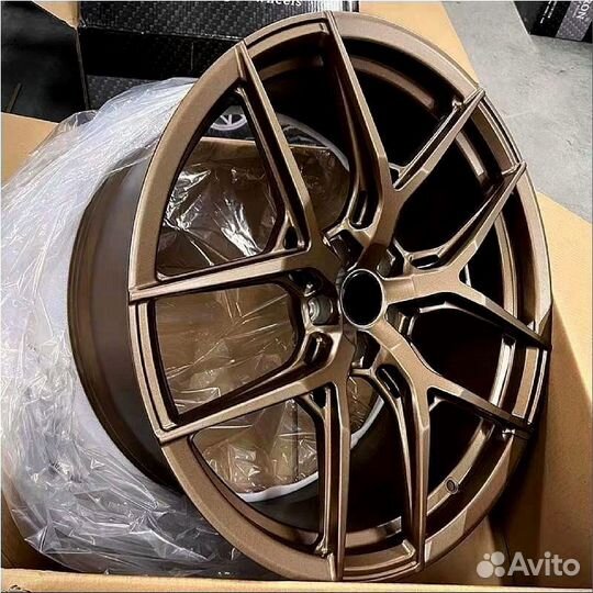 Кованые диски Rolls Royce R20