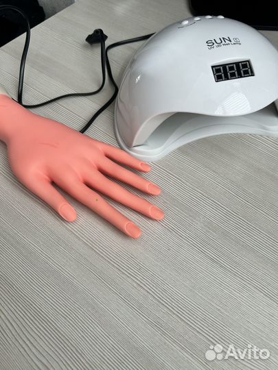 Набор для маникюра