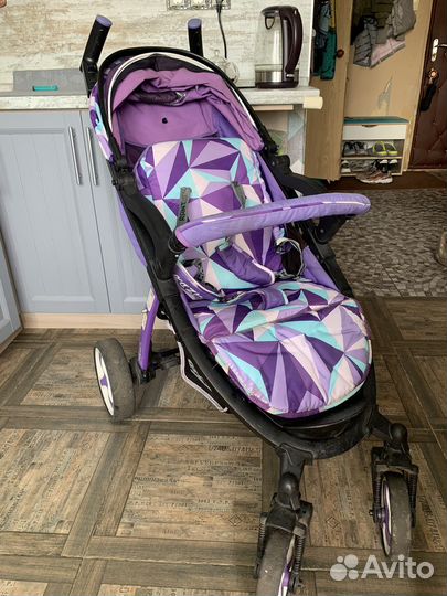 Прогулочная коляска rant cosmic