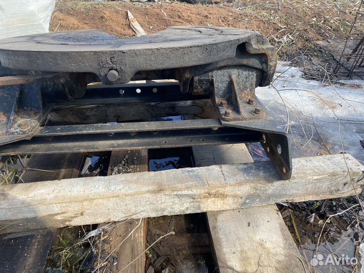 Седло на тягач камаз