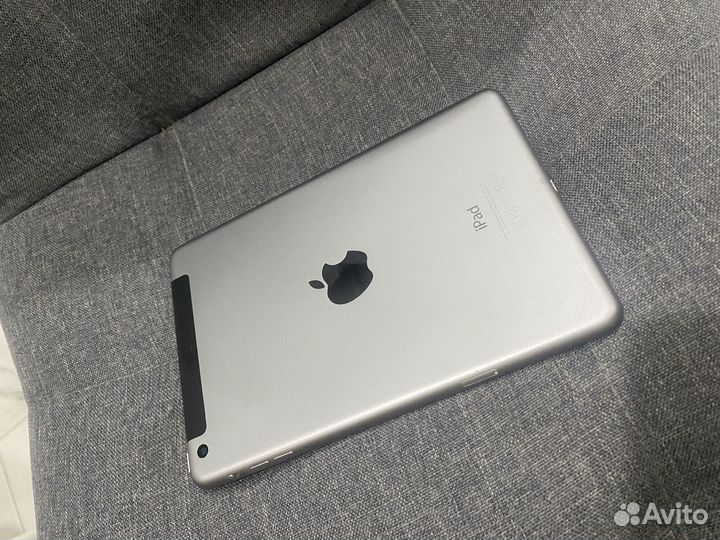 iPad mini 3 16gb retina