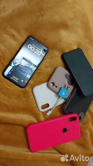 iPhone Xr, 128 ГБ