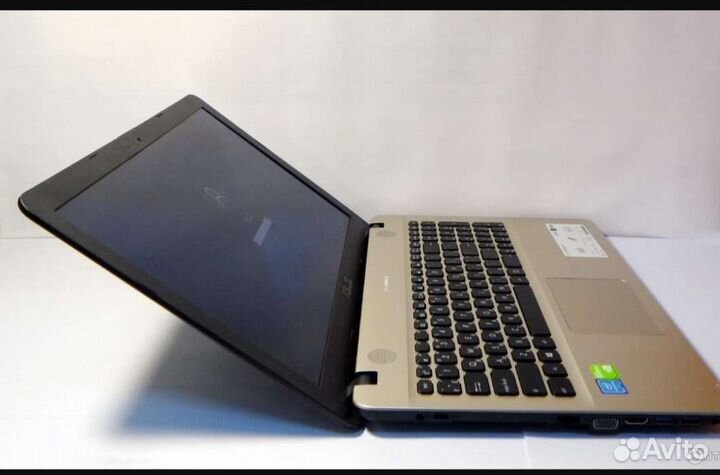 Ноутбук asus x541n