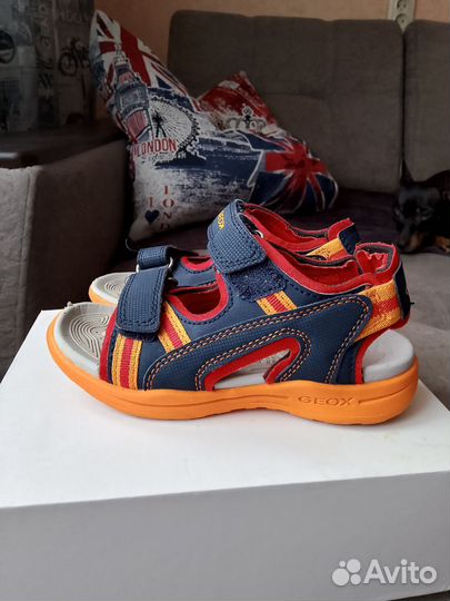 Сандали детские Geox