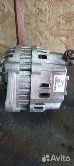 Генератор на kia rio 1