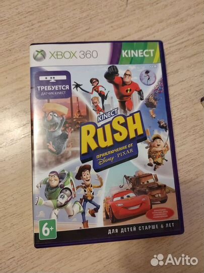 Игры для Xbox 360