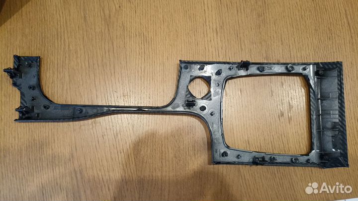 Накладка консоли Форд Фокус 2