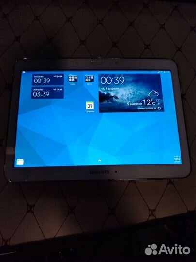 Планшет samsung galaxy tab 4