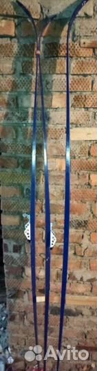 Беговые лыжи