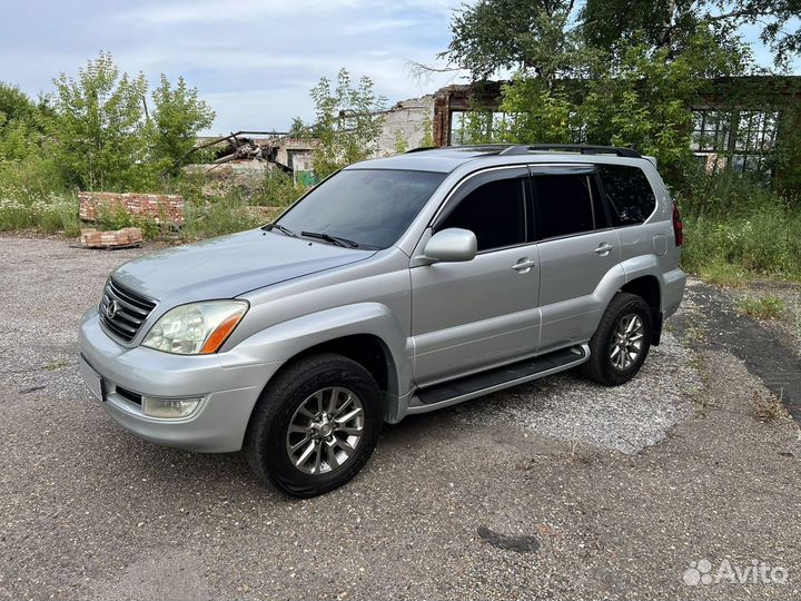 Lexus GX 4.7 AT, 2004, 158 000 км