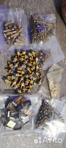 Транзисторы, микросхемы