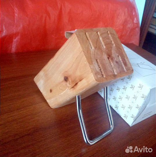 Подставка для ножей