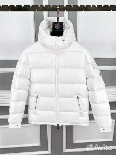 Пуховик moncler maya