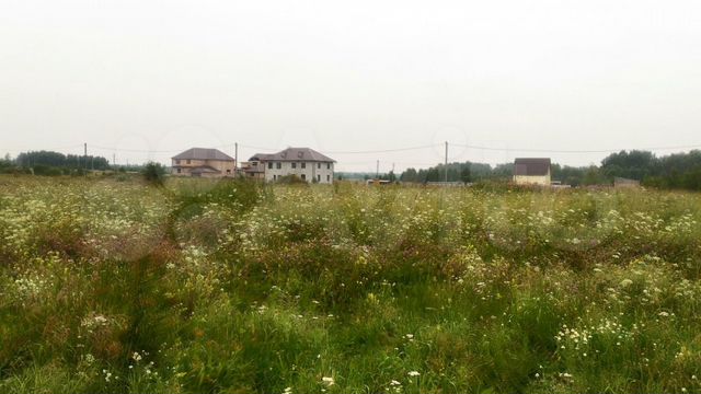 Участок 10 сот. (СНТ, ДНП)