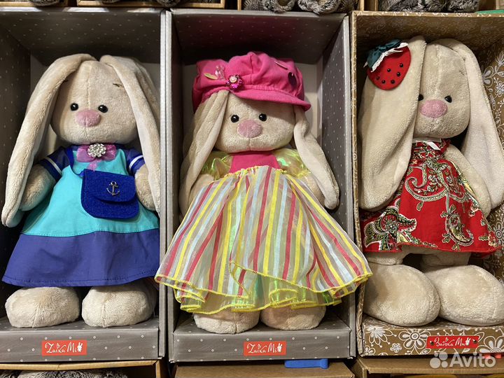 Зайка Ми в ассортименте