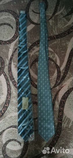 Галстук мужской
