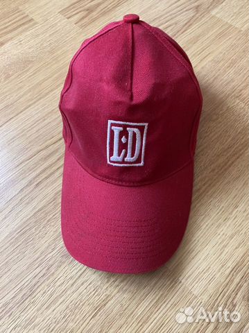 Бейсболка мужская