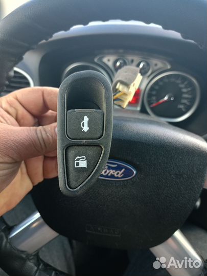 Кнопка багажника Hyundai Sonata тагаз