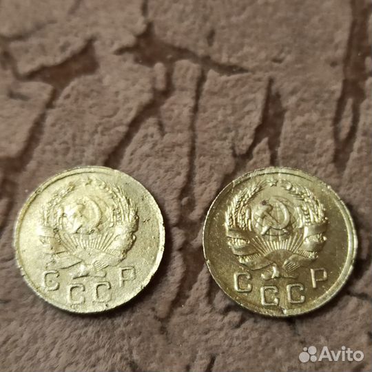 1 копейка 1935