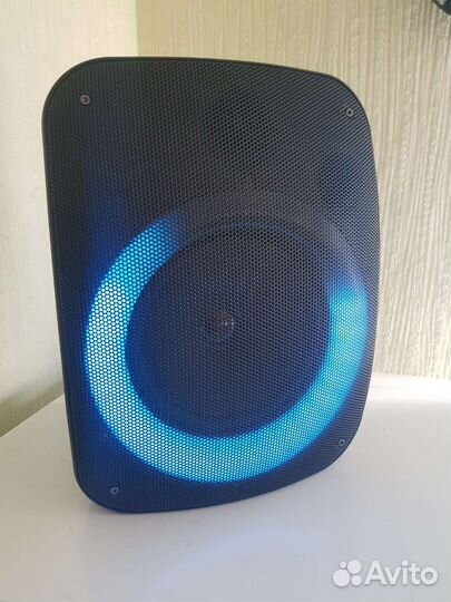Bluetooth колонка telefunken