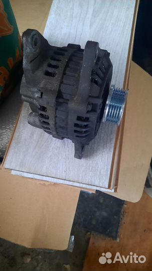 Генератор mitsubishi lancer 9 1.6