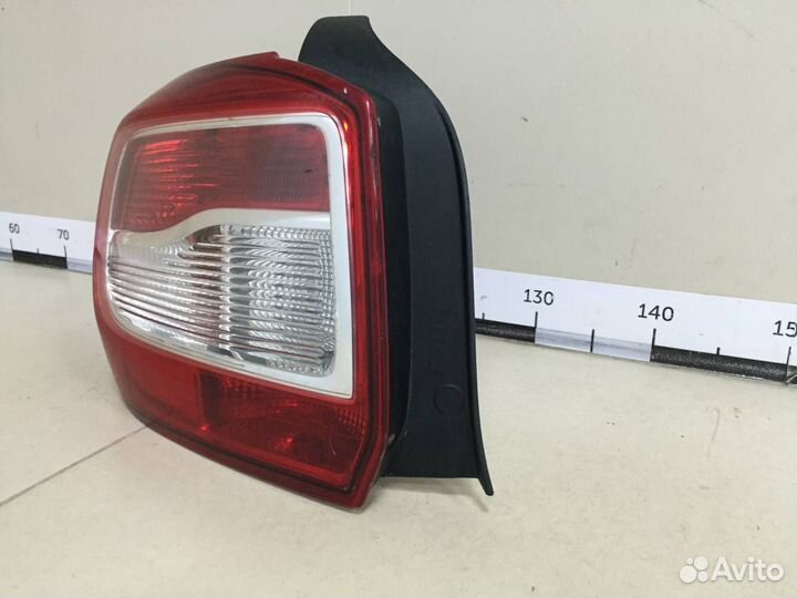 Фонарь задний левый Renault Logan 2 2014