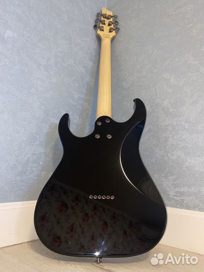 Электрогитара Schecter SGR banshee-6 с комбиком