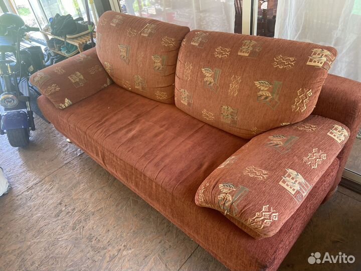 Диван 2х спальный