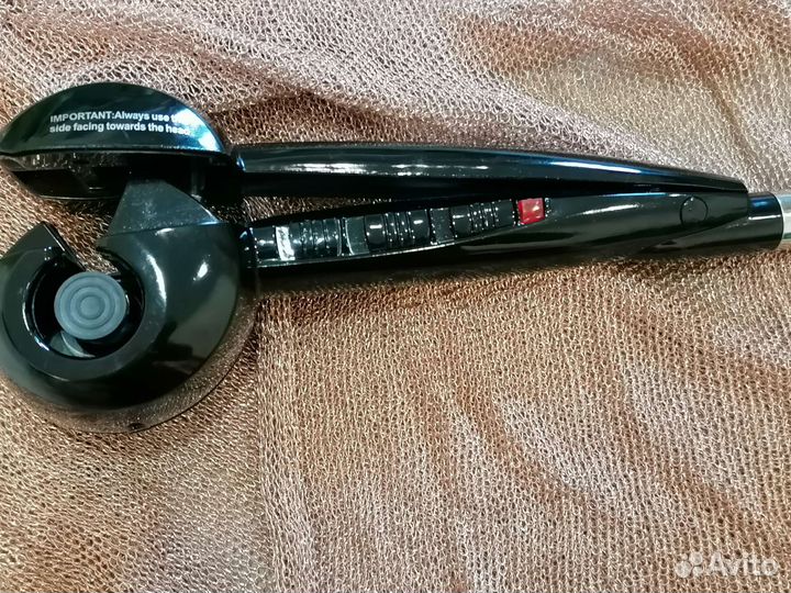 Babyliss PRO stylist tools