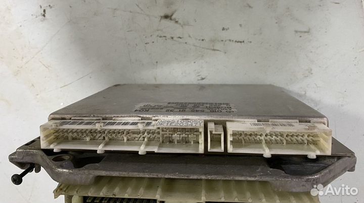 Блок управления ASR W140