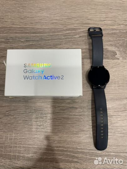 Samsung galaxy watch active 2 40 мм