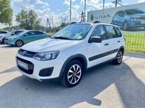 ВАЗ (LADA) Kalina Cross 1.6 MT, 2017, 83 000 км, �с пробегом, цена 735 000 руб.