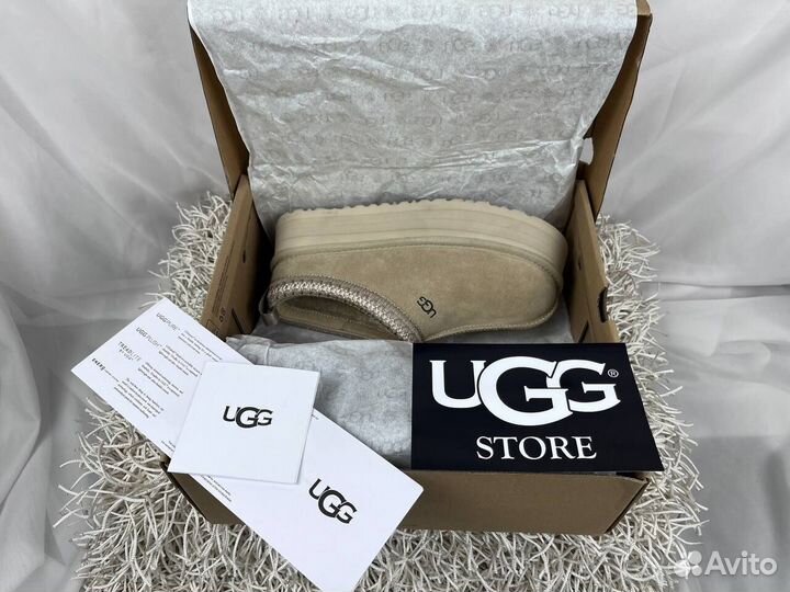 Ugg Tazz Platform Sand