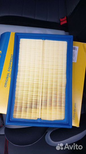 Воздушный фильтр