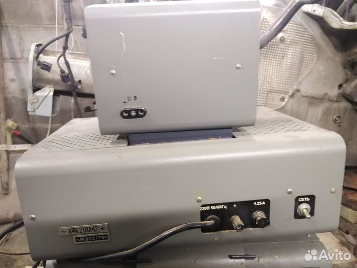 Фотоколориметр кфк-2-ухл 4.2