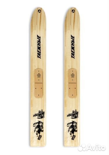 Лыжи Таежные