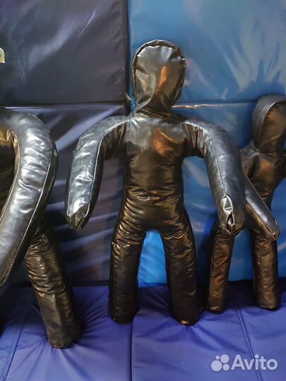 Манекен борцовский для MMA дзюдо И самбо